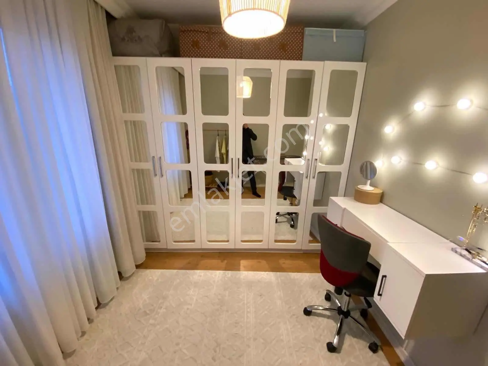 Çorlu Rumelide 3+1 Satılık 135m2 Daire / Cumhuriyet Park Cepheli - Görsel 18