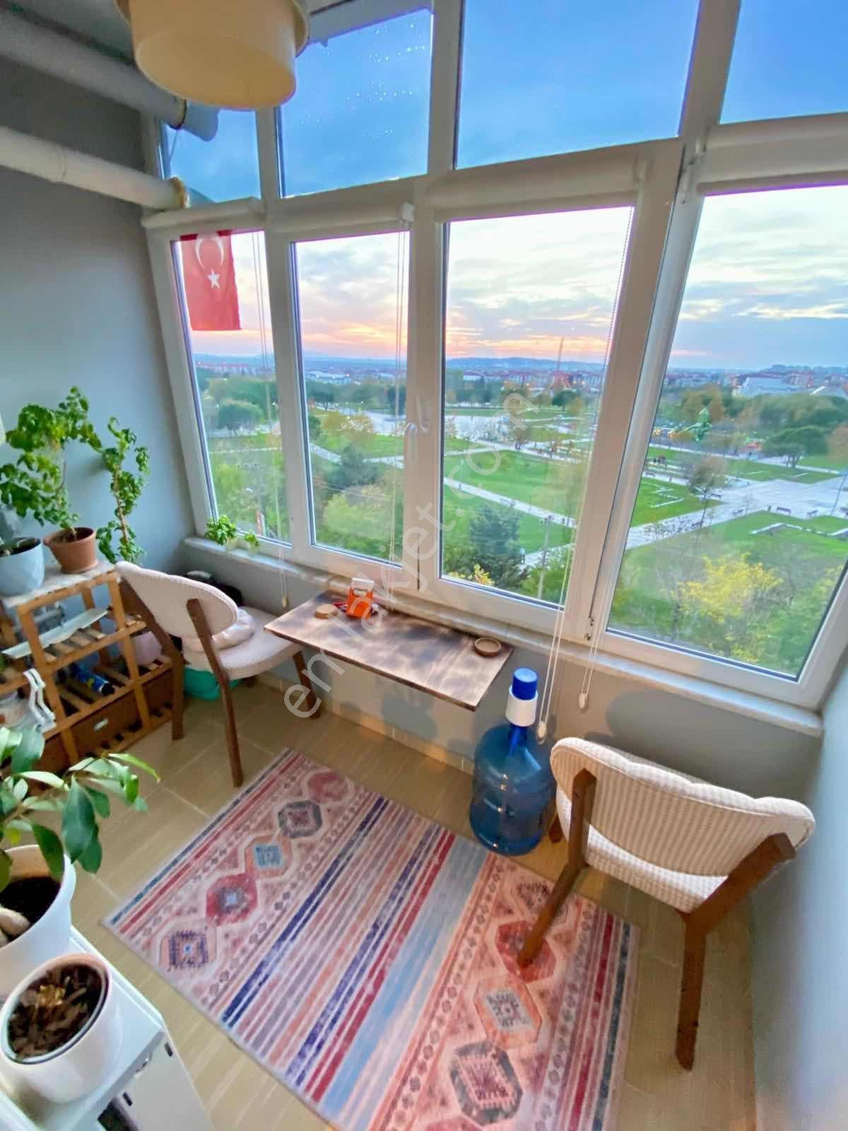 Çorlu Rumelide 3+1 Satılık 135m2 Daire / Cumhuriyet Park Cepheli - Görsel 24