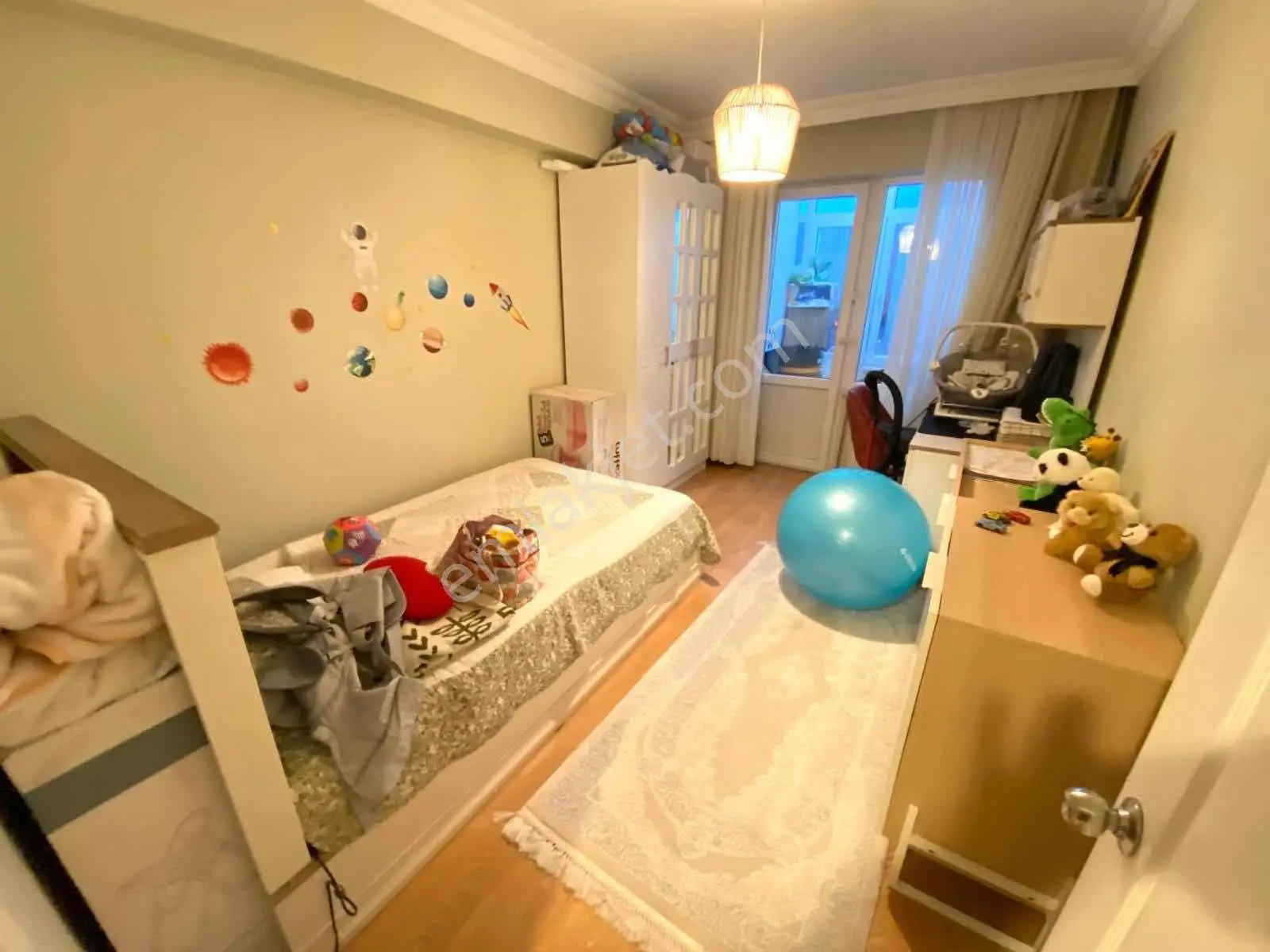 Çorlu Rumelide 3+1 Satılık 135m2 Daire / Cumhuriyet Park Cepheli - Görsel 11