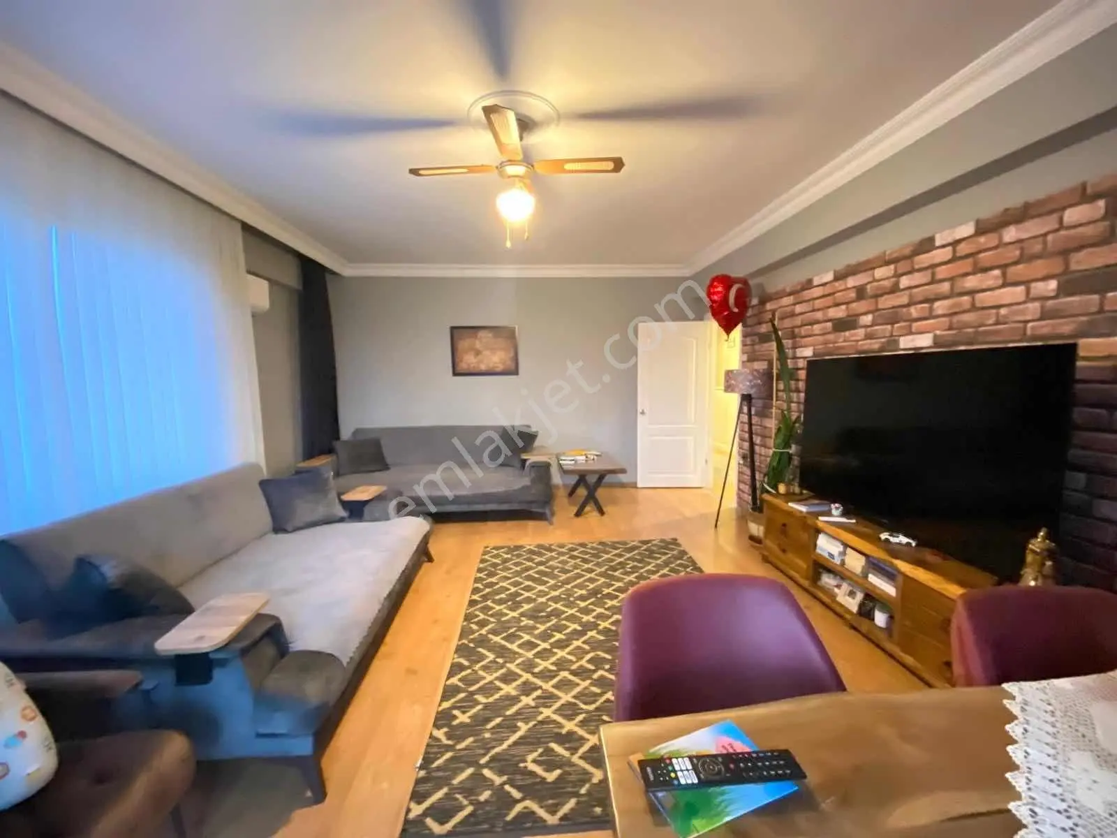 Çorlu Rumelide 3+1 Satılık 135m2 Daire / Cumhuriyet Park Cepheli - Görsel 32