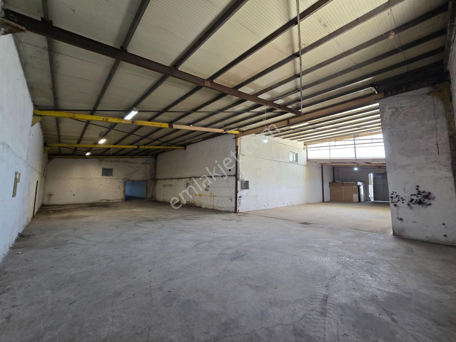 Balıklıçeşme Organize Sanayi Bölgesinde Kiralık Fabrika Ve Depolama Alanı - Görsel 26