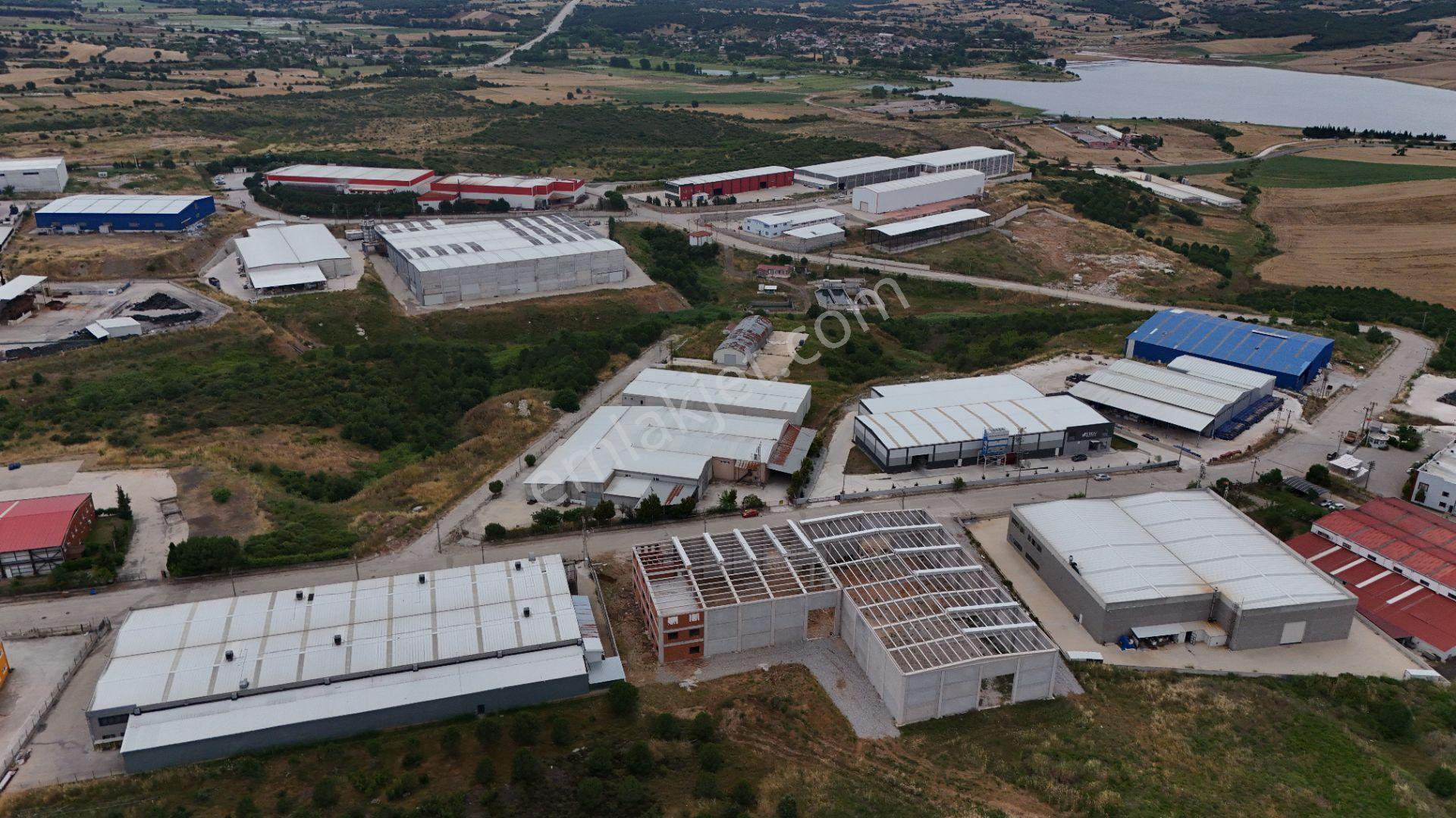 Balıklıçeşme Organize Sanayi Bölgesinde Kiralık Fabrika Ve Depolama Alanı - Görsel 35
