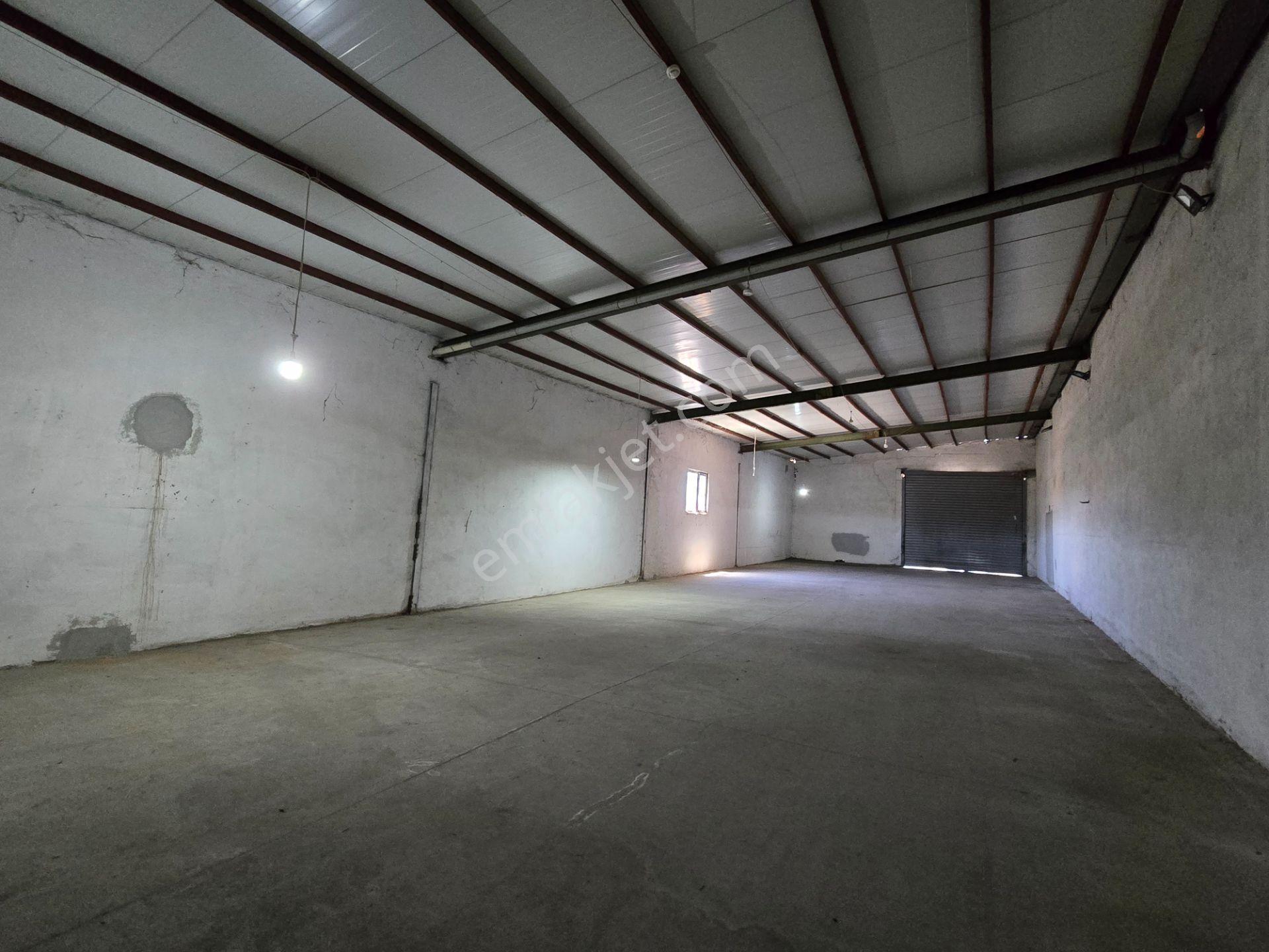 Balıklıçeşme Organize Sanayi Bölgesinde Kiralık Fabrika Ve Depolama Alanı - Görsel 30