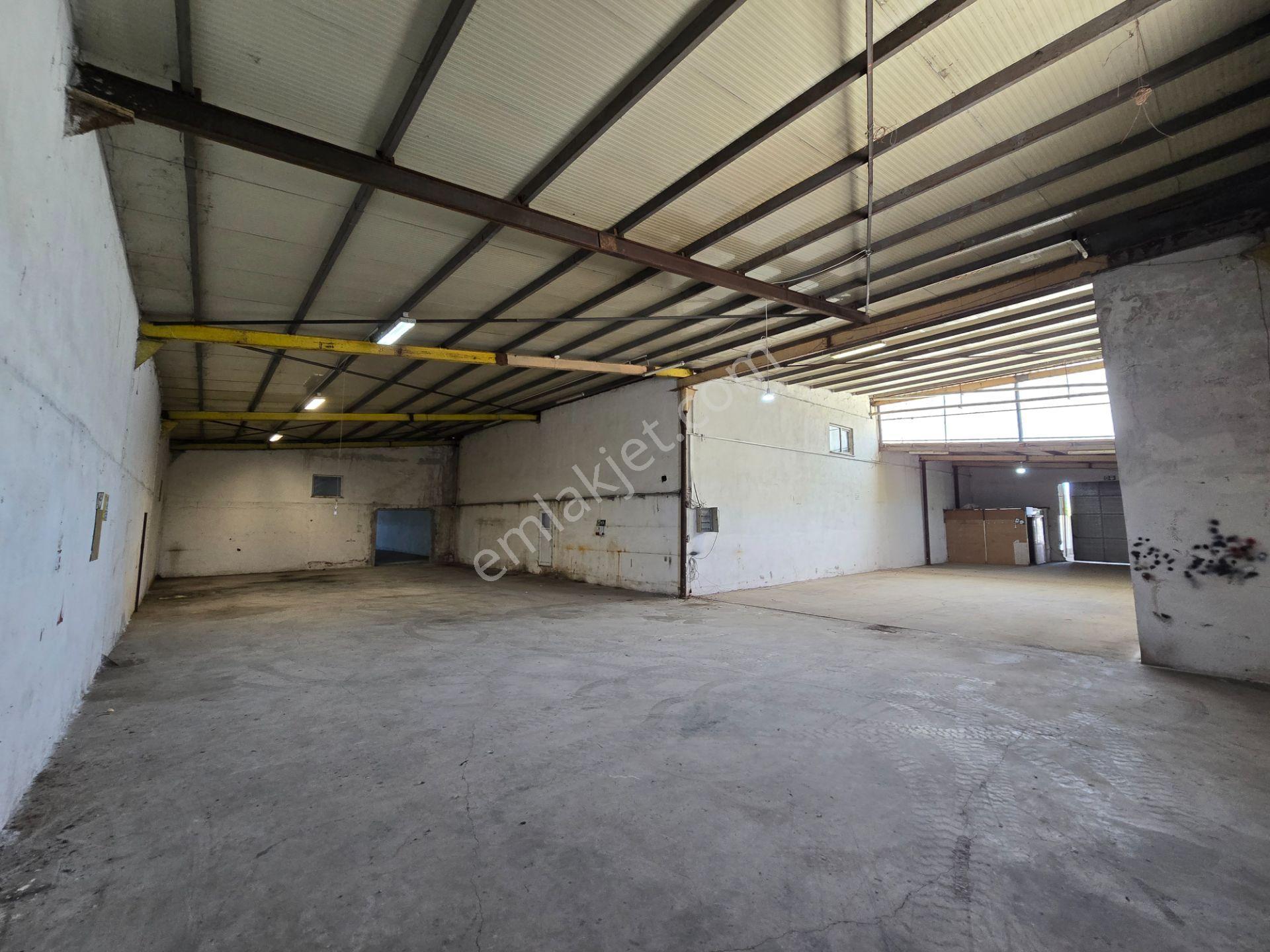Balıklıçeşme Organize Sanayi Bölgesinde Kiralık Fabrika Ve Depolama Alanı - Görsel 27