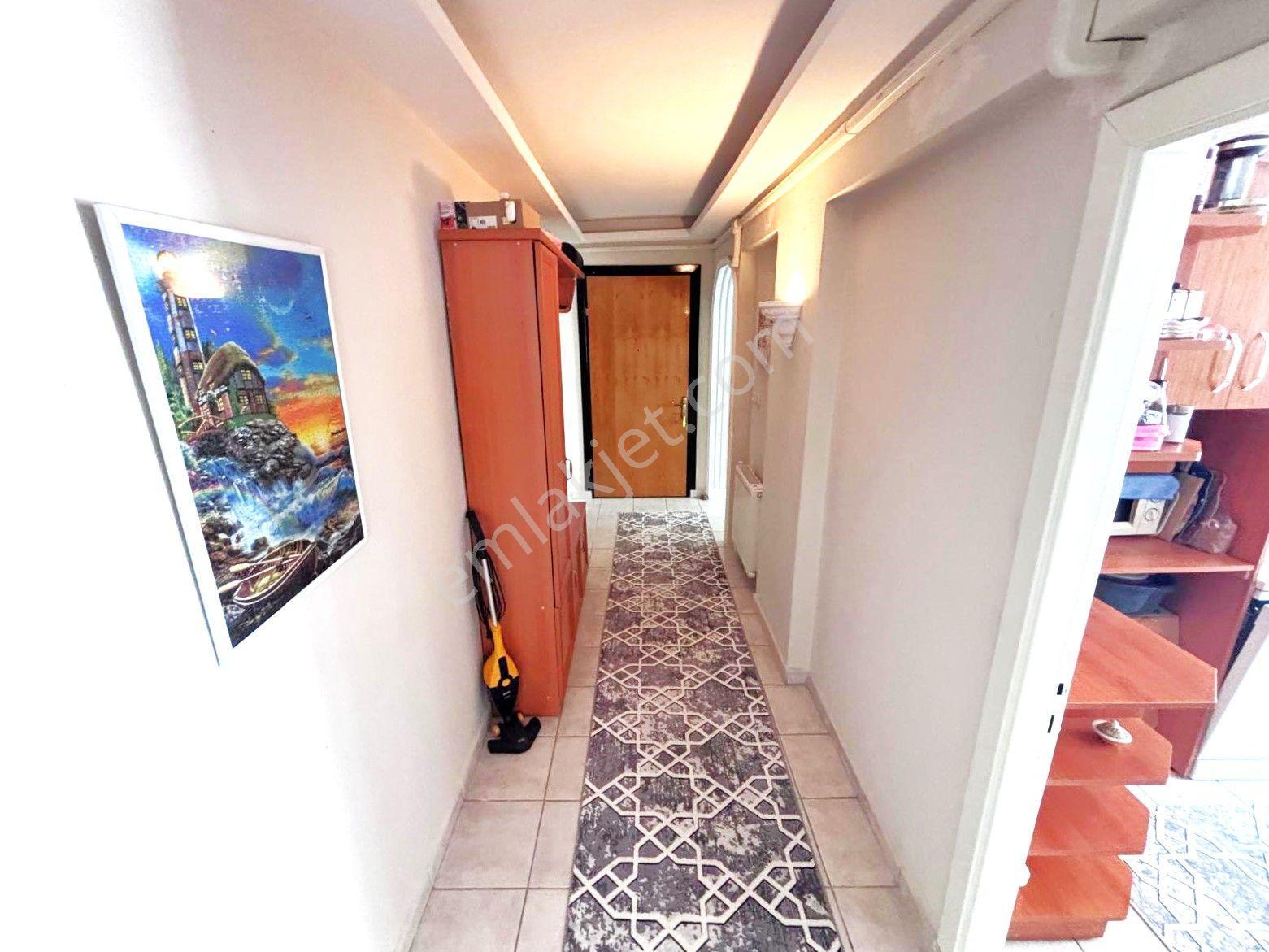 Tek Yetkili Aygül'den Akçay'da Ön Cephe Denize Çok Yakın Ayrı Mutfaklı Ebeveynli 3+1 Satılık Daire - Görsel 14