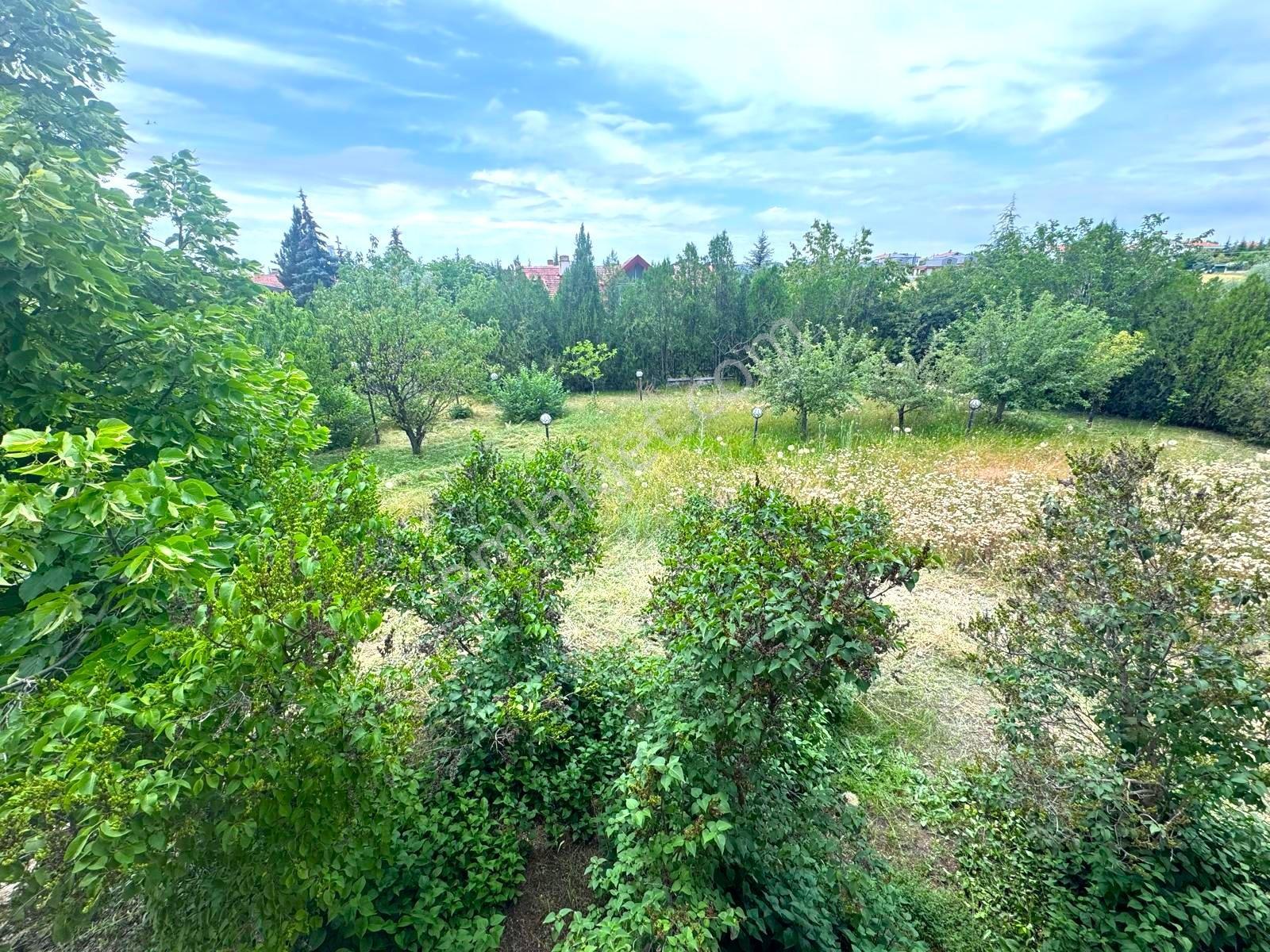 Turyap'tan Gölbaşı Ballıkpınar'da1500m² Arsası İçinde Köşe Villa - Görsel 18