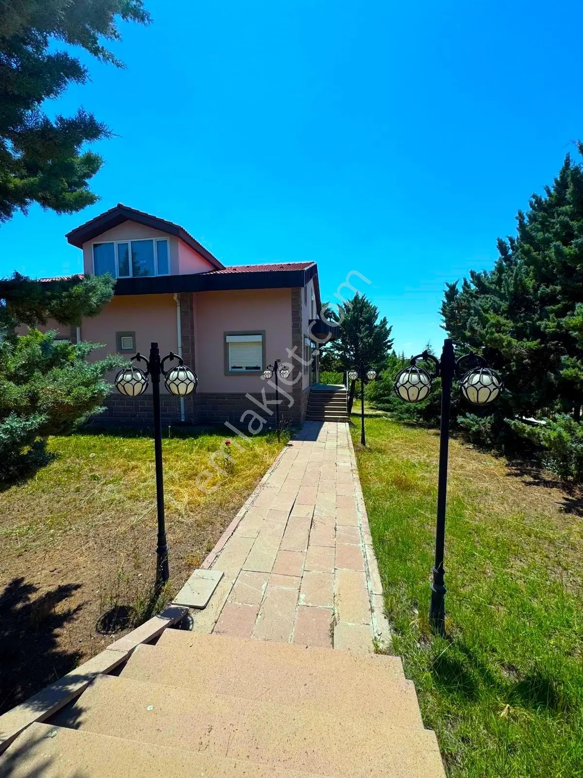 Turyap'tan Gölbaşı Ballıkpınar'da1500m² Arsası İçinde Köşe Villa - Görsel 35