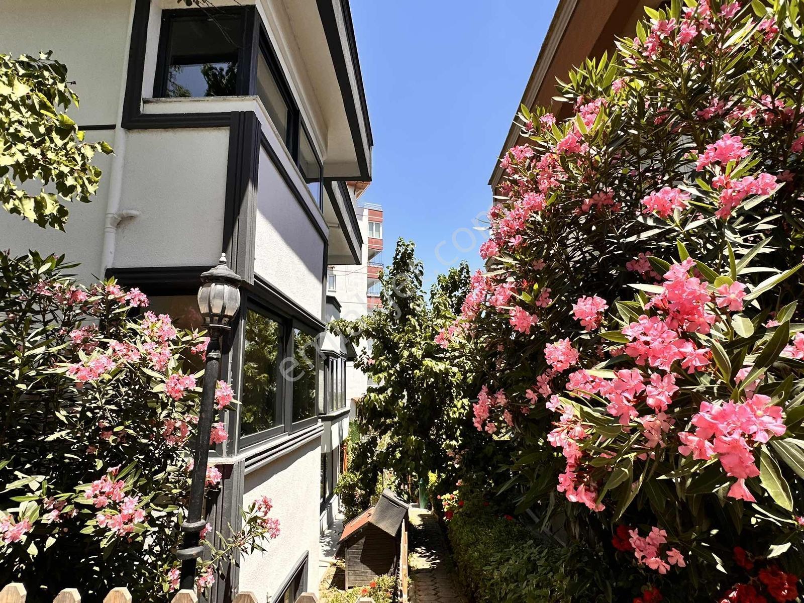 Deniz Manzaralı Lüks 5+1 Müstakil Villa Tam Eşyalı Havuzlu - Görsel 4