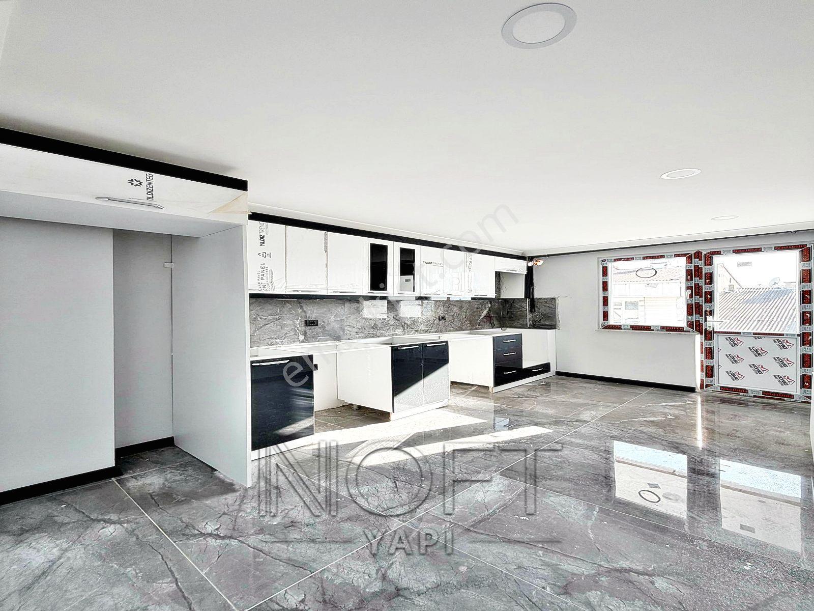 Esenyurt Örnek (göçmen) Mahallesi Satılık 2+1 120 M2 Sıfır Daireler Doğan Araslı Bulvarı Balkonlu - Görsel 2