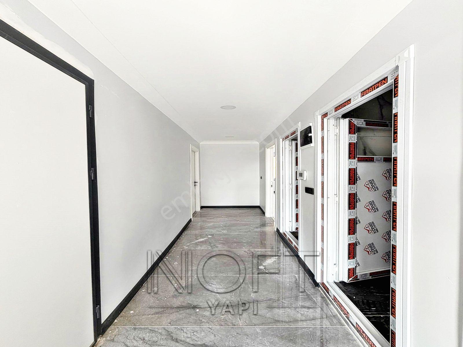 Esenyurt Örnek (göçmen) Mahallesi Satılık 2+1 120 M2 Sıfır Daireler Doğan Araslı Bulvarı Balkonlu - Görsel 24