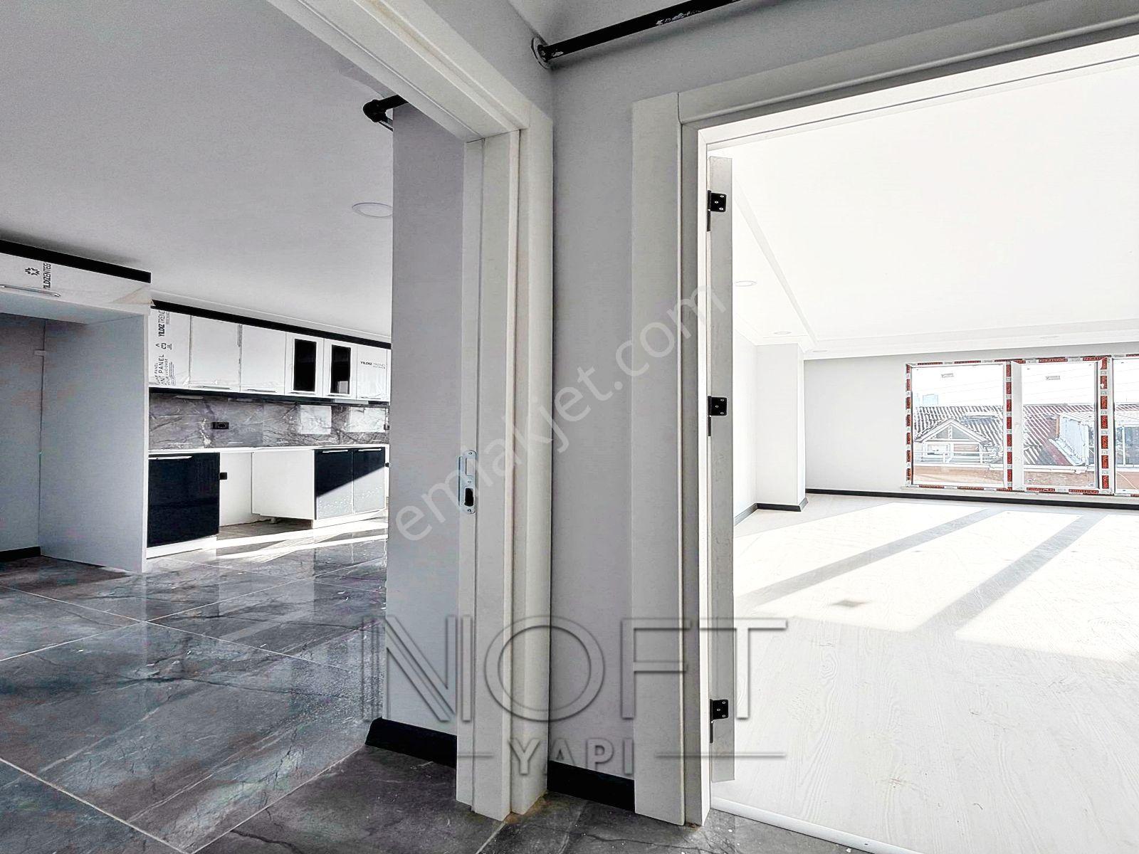 Esenyurt Örnek (göçmen) Mahallesi Satılık 2+1 120 M2 Sıfır Daireler Doğan Araslı Bulvarı Balkonlu - Görsel 6