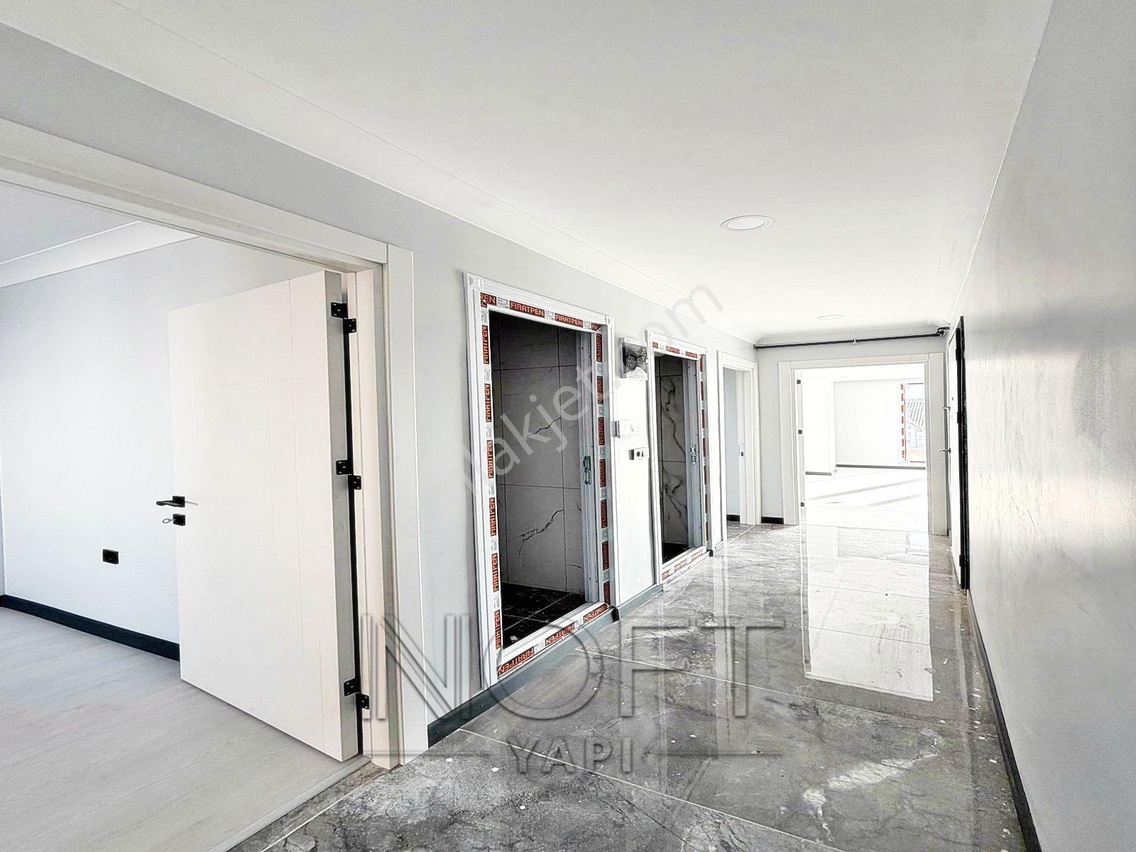 Esenyurt Örnek (göçmen) Mahallesi Satılık 2+1 120 M2 Sıfır Daireler Doğan Araslı Bulvarı Balkonlu - Görsel 18