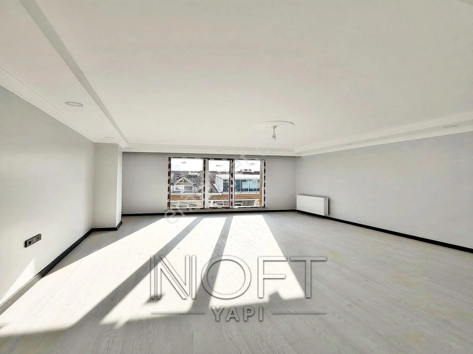 Esenyurt Örnek (göçmen) Mahallesi Satılık 2+1 120 M2 Sıfır Daireler Doğan Araslı Bulvarı Balkonlu - Görsel 3
