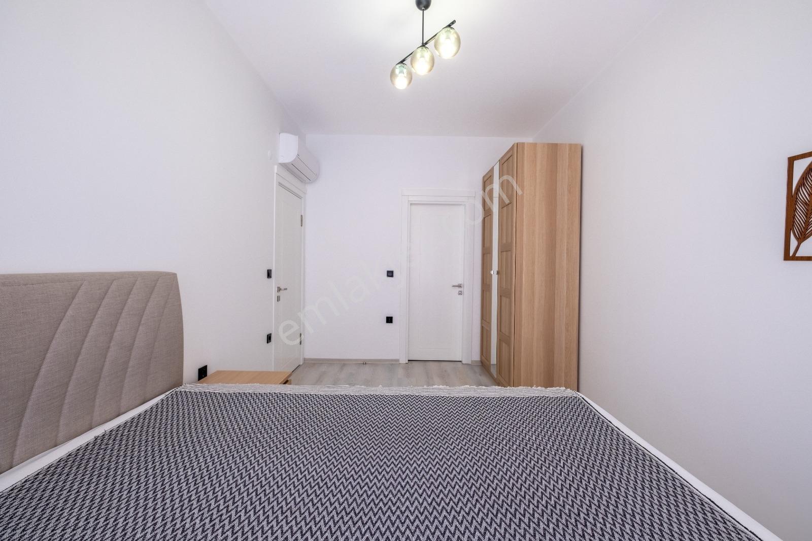 Kestel Hakyüz Life 2 Satılık 2+1 Denize 50m Daire - Görsel 20