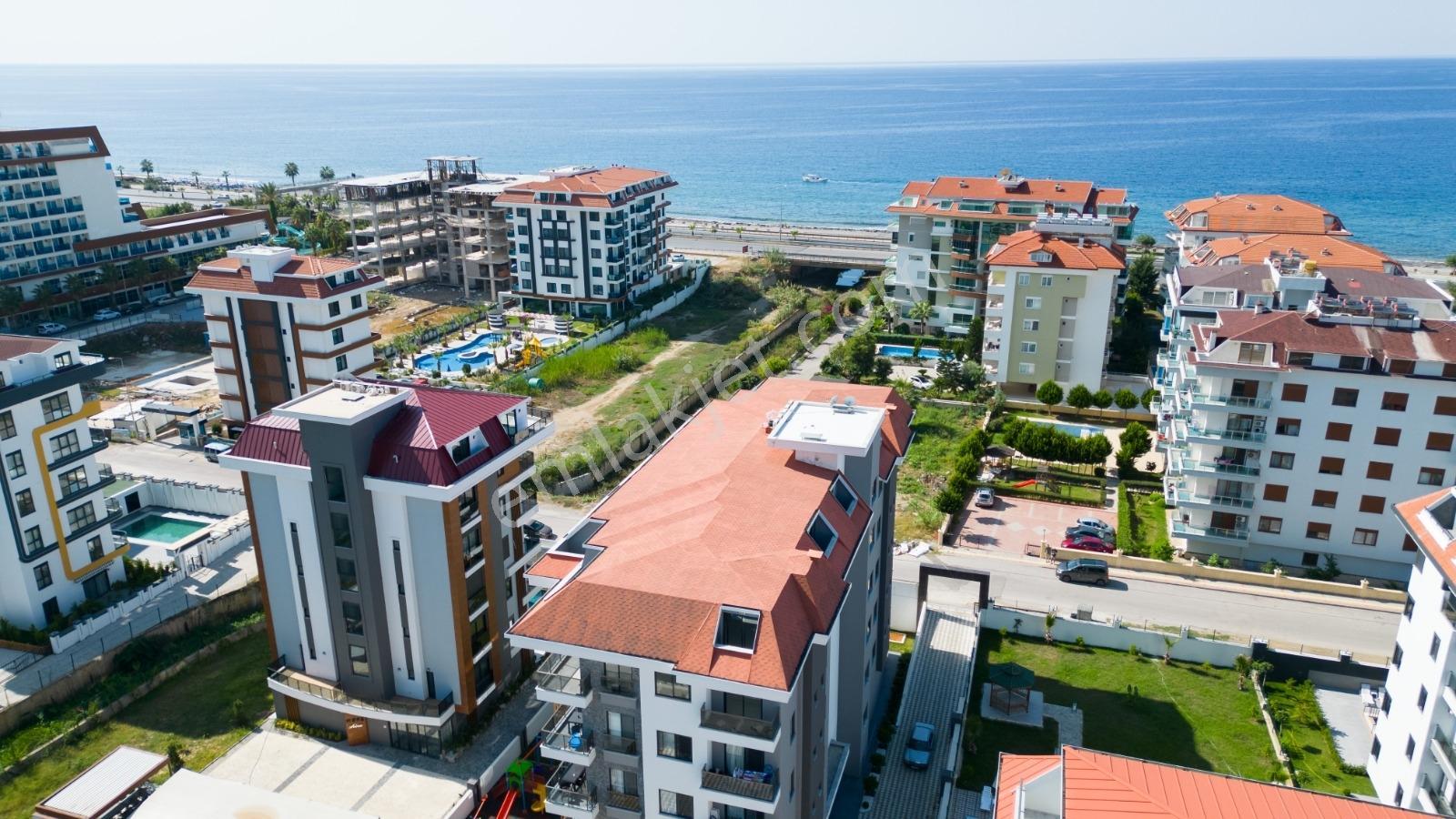 Kestel Hakyüz Life 2 Satılık 2+1 Denize 50m Daire