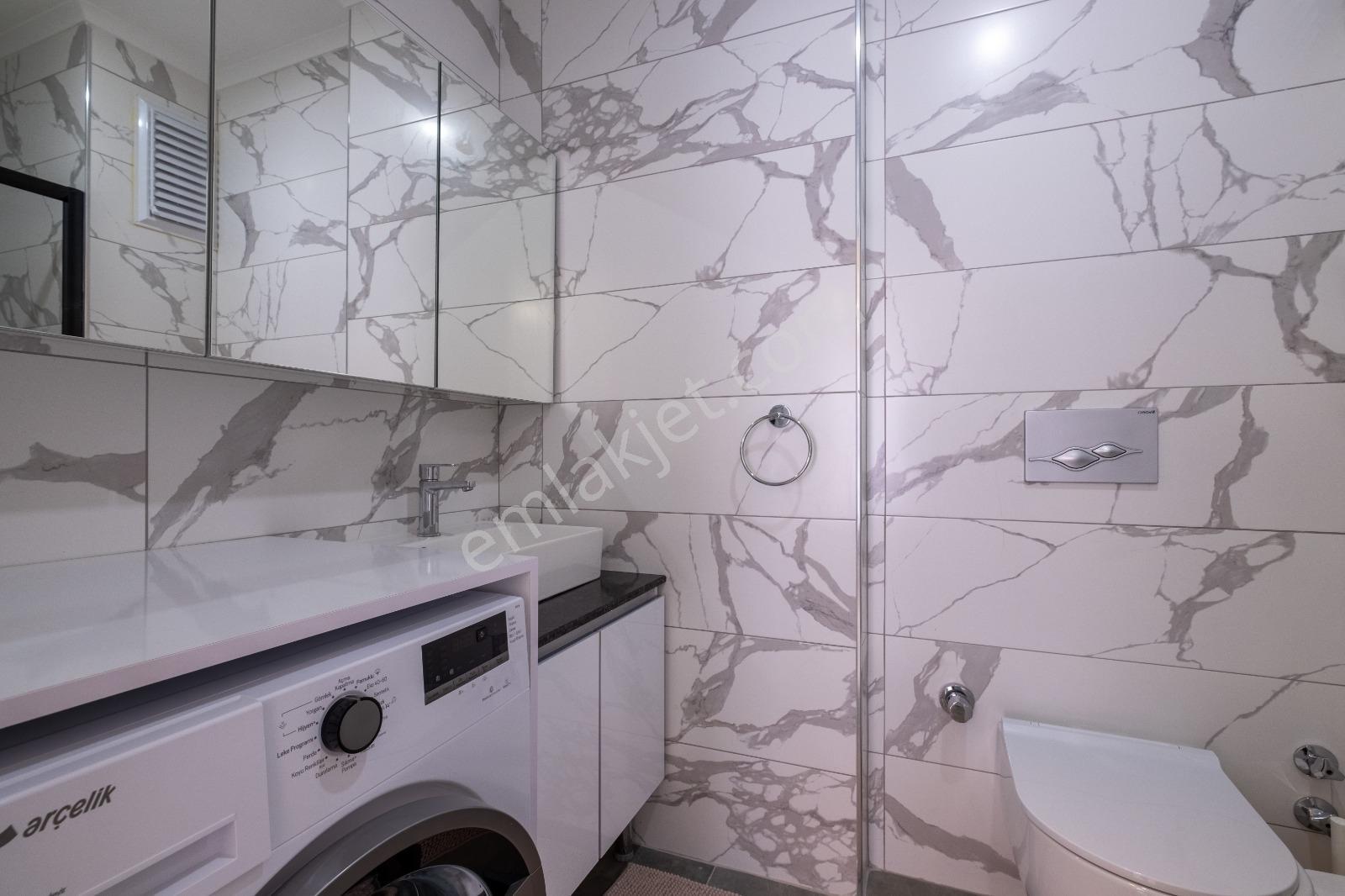 Kestel Hakyüz Life 2 Satılık 2+1 Denize 50m Daire - Görsel 31