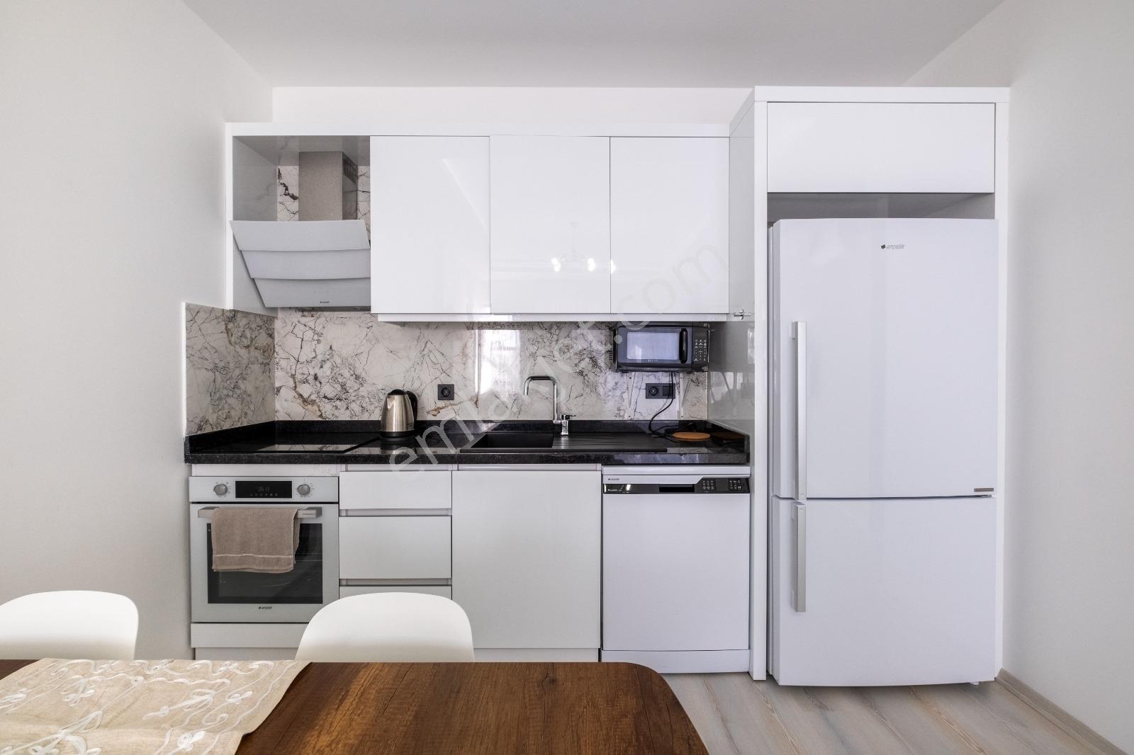 Kestel Hakyüz Life 2 Satılık 2+1 Denize 50m Daire - Görsel 26