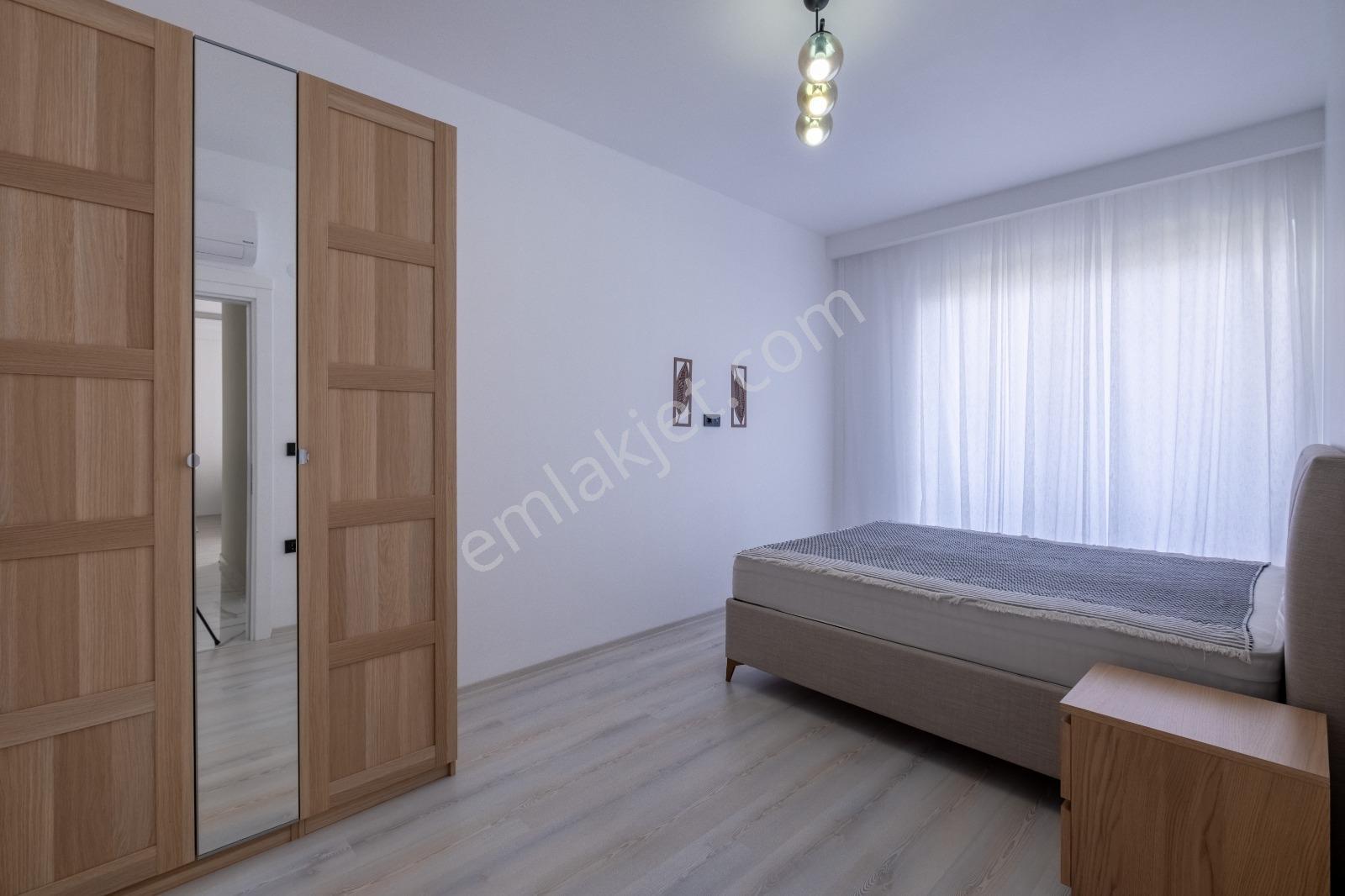 Kestel Hakyüz Life 2 Satılık 2+1 Denize 50m Daire - Görsel 27