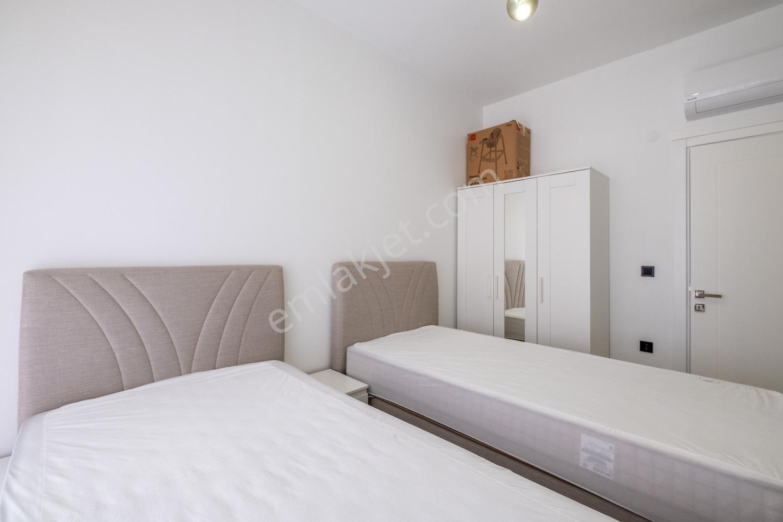 Kestel Hakyüz Life 2 Satılık 2+1 Denize 50m Daire - Görsel 28