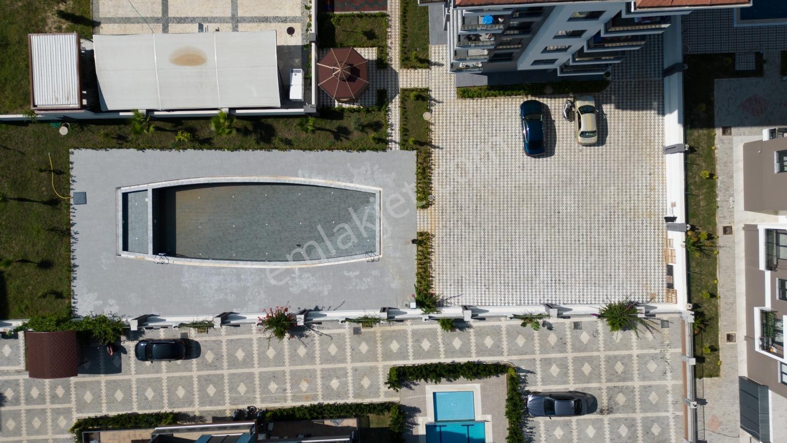 Kestel Hakyüz Life 2 Satılık 2+1 Denize 50m Daire - Görsel 22