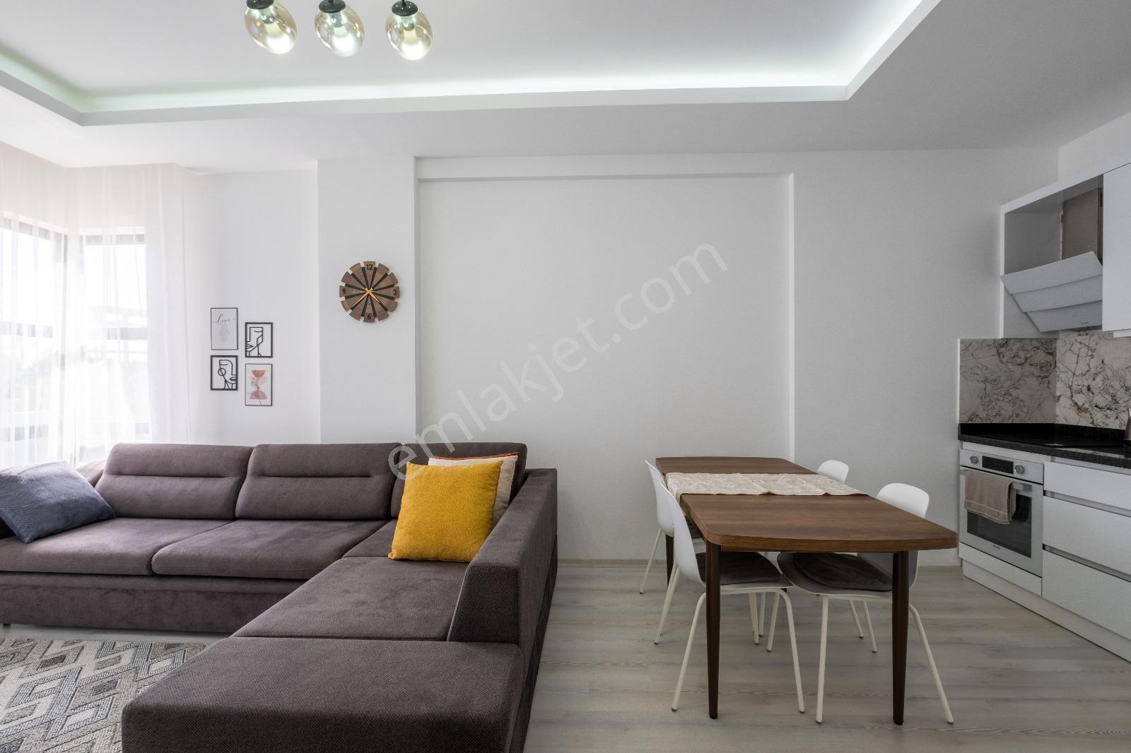 Kestel Hakyüz Life 2 Satılık 2+1 Denize 50m Daire - Görsel 34