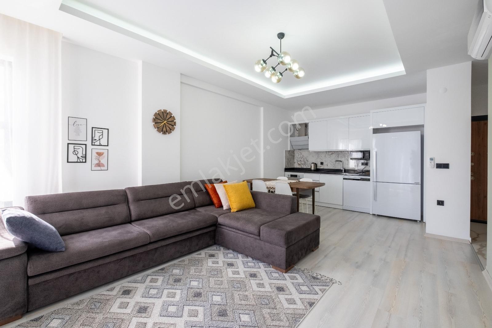 Kestel Hakyüz Life 2 Satılık 2+1 Denize 50m Daire - Görsel 7