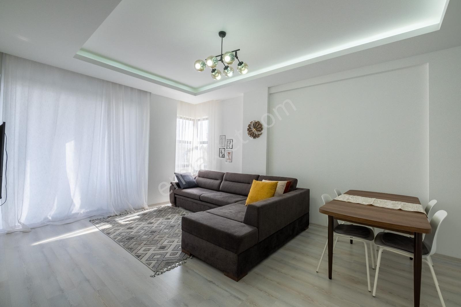 Kestel Hakyüz Life 2 Satılık 2+1 Denize 50m Daire - Görsel 8