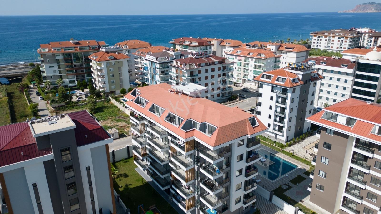 Kestel Hakyüz Life 2 Satılık 2+1 Denize 50m Daire - Görsel 12