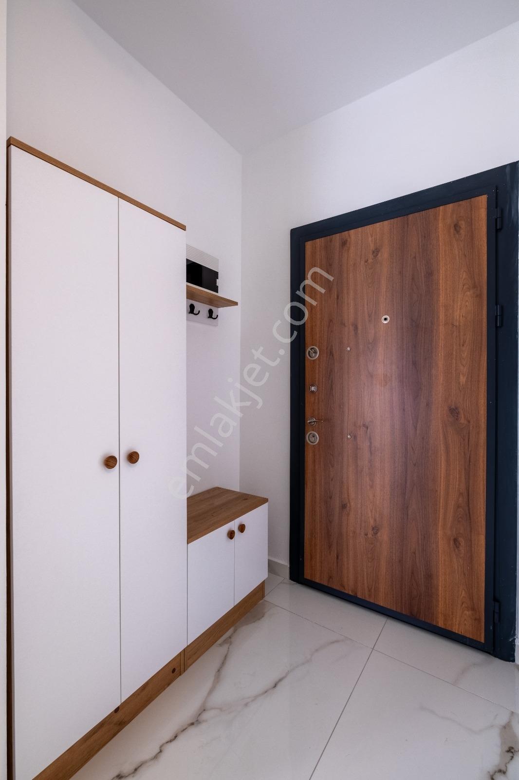 Kestel Hakyüz Life 2 Satılık 2+1 Denize 50m Daire - Görsel 35