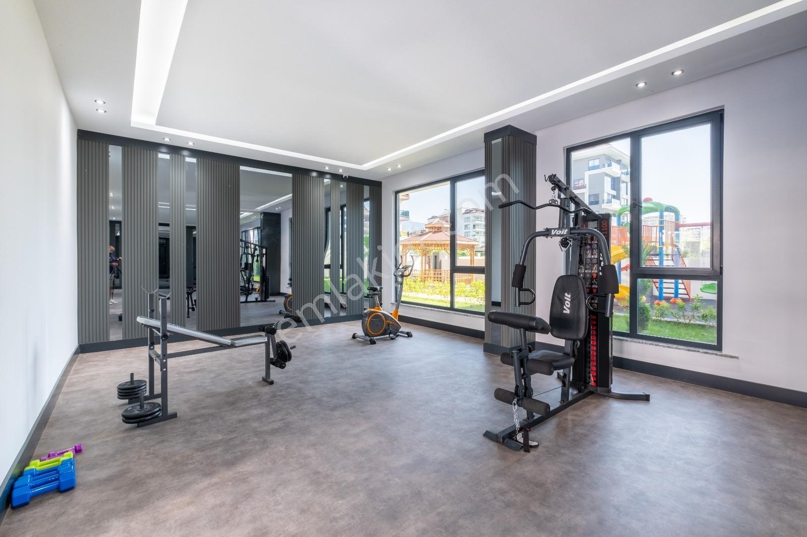 Kestel Hakyüz Life 2 Satılık 2+1 Denize 50m Daire - Görsel 30