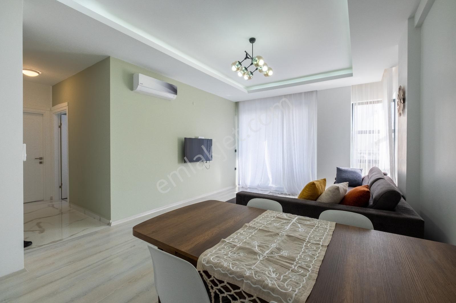 Kestel Hakyüz Life 2 Satılık 2+1 Denize 50m Daire - Görsel 13