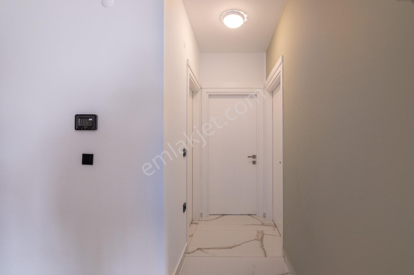 Kestel Hakyüz Life 2 Satılık 2+1 Denize 50m Daire - Görsel 33