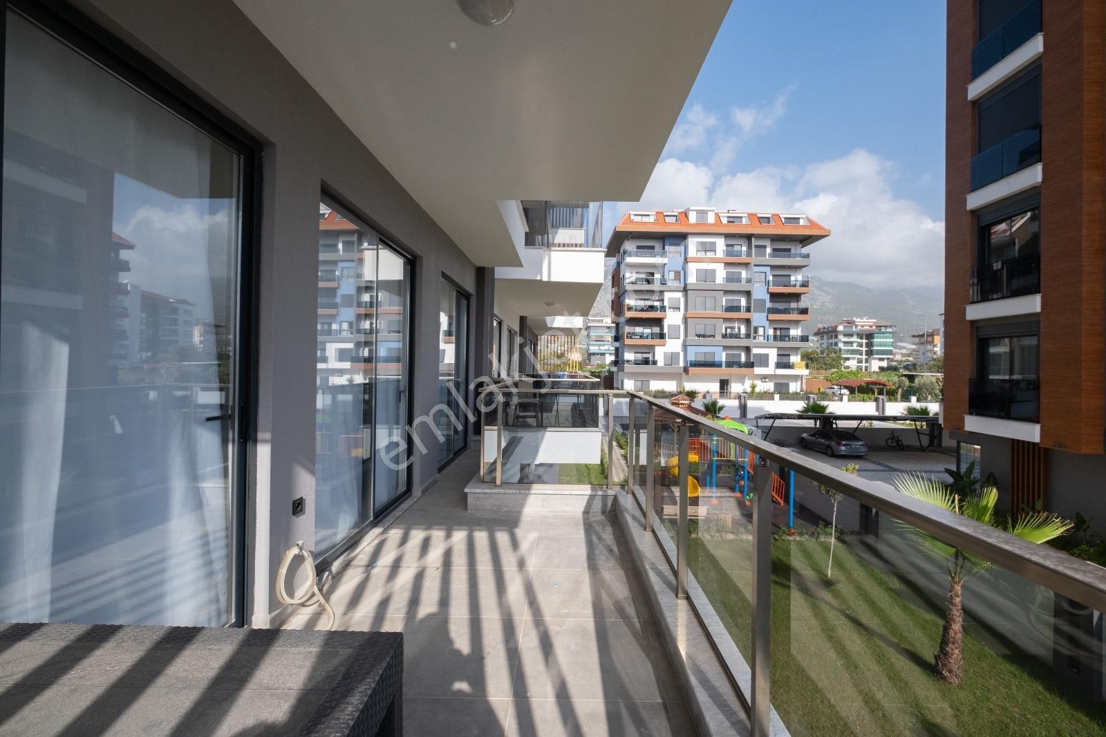Kestel Hakyüz Life 2 Satılık 2+1 Denize 50m Daire - Görsel 16