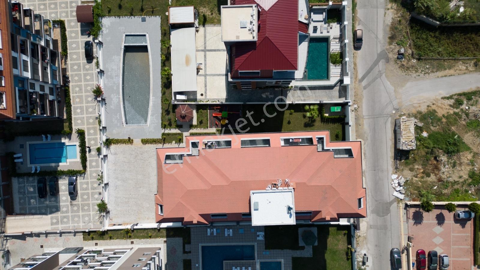 Kestel Hakyüz Life 2 Satılık 2+1 Denize 50m Daire - Görsel 11