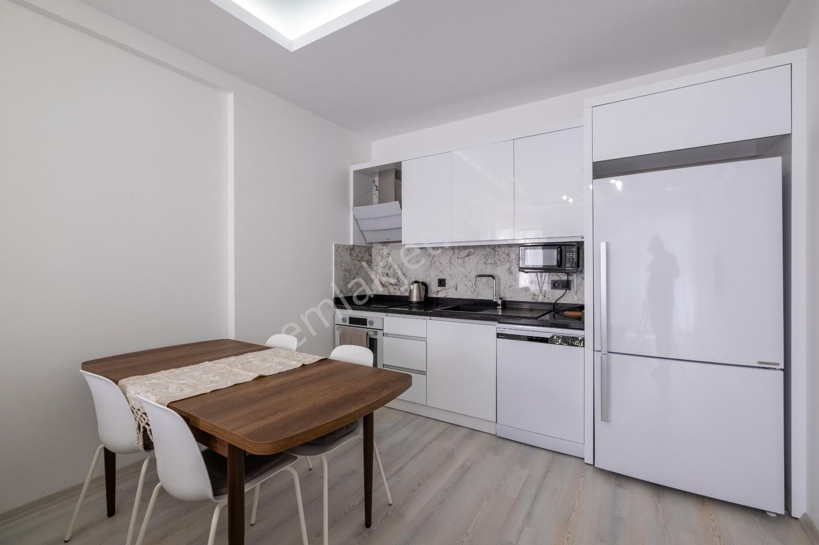 Kestel Hakyüz Life 2 Satılık 2+1 Denize 50m Daire - Görsel 23