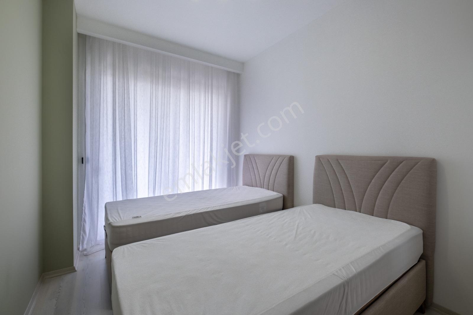 Kestel Hakyüz Life 2 Satılık 2+1 Denize 50m Daire - Görsel 15