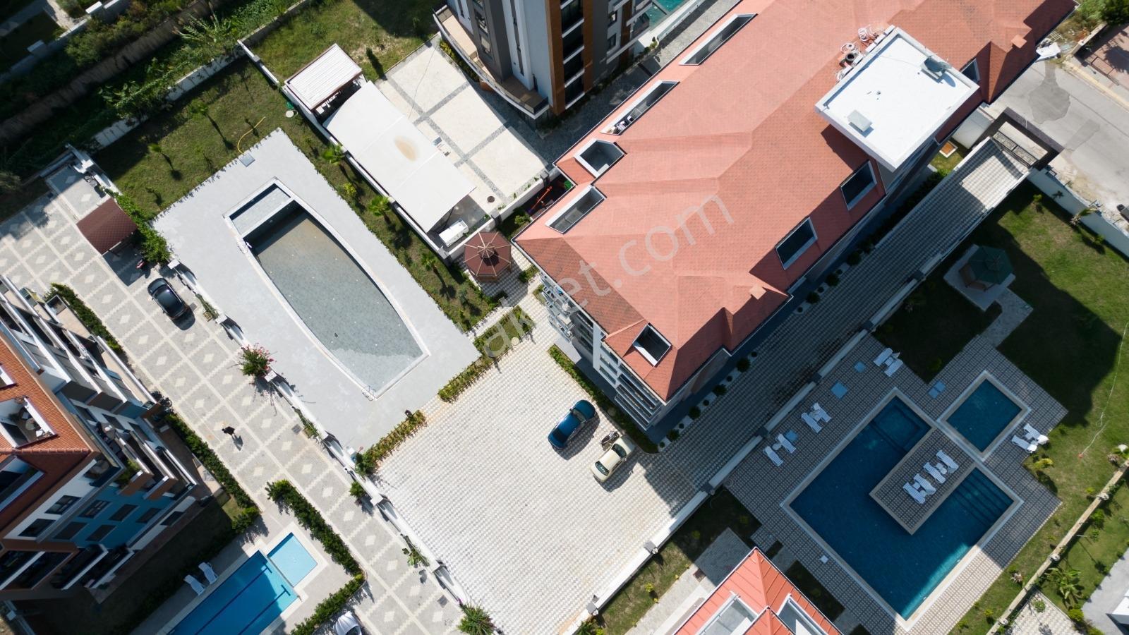 Kestel Hakyüz Life 2 Satılık 2+1 Denize 50m Daire - Görsel 17