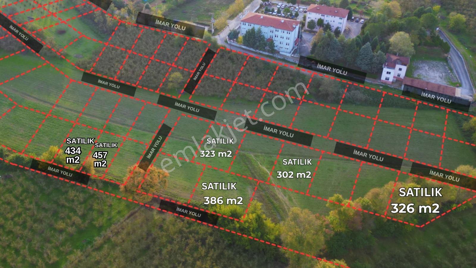 434 M2 Konut İmarlı Satılık Arsa Karapürçek Merkez