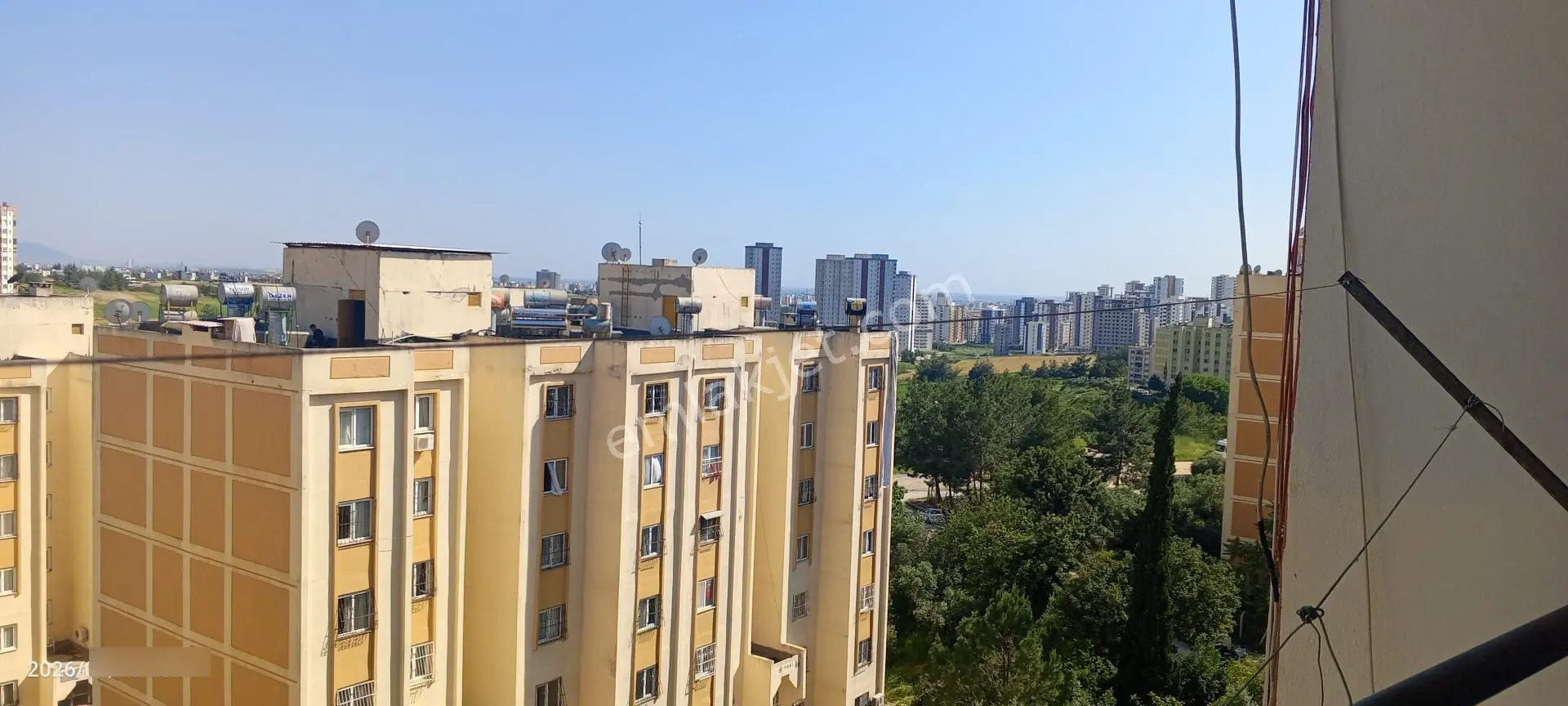 Adana Sarıçam Osmangazi Tokilerde Kiralık Fırsat Daire 2+1 Cazip Fiyat İle - Görsel 4