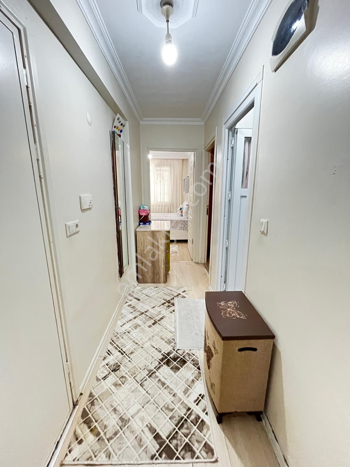 Loft'tan Tevikbey Mah 2+1 75m2 Bahçe Kat Kulanışlı Satılık Daire - Görsel 15