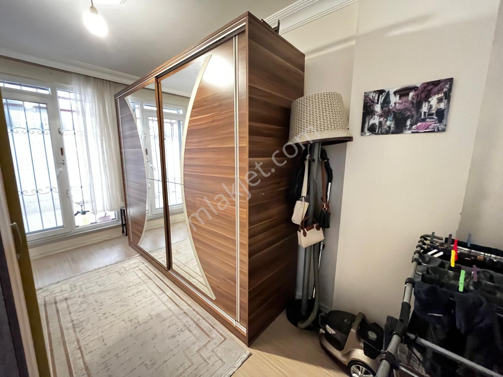 Loft'tan Tevikbey Mah 2+1 75m2 Bahçe Kat Kulanışlı Satılık Daire - Görsel 10