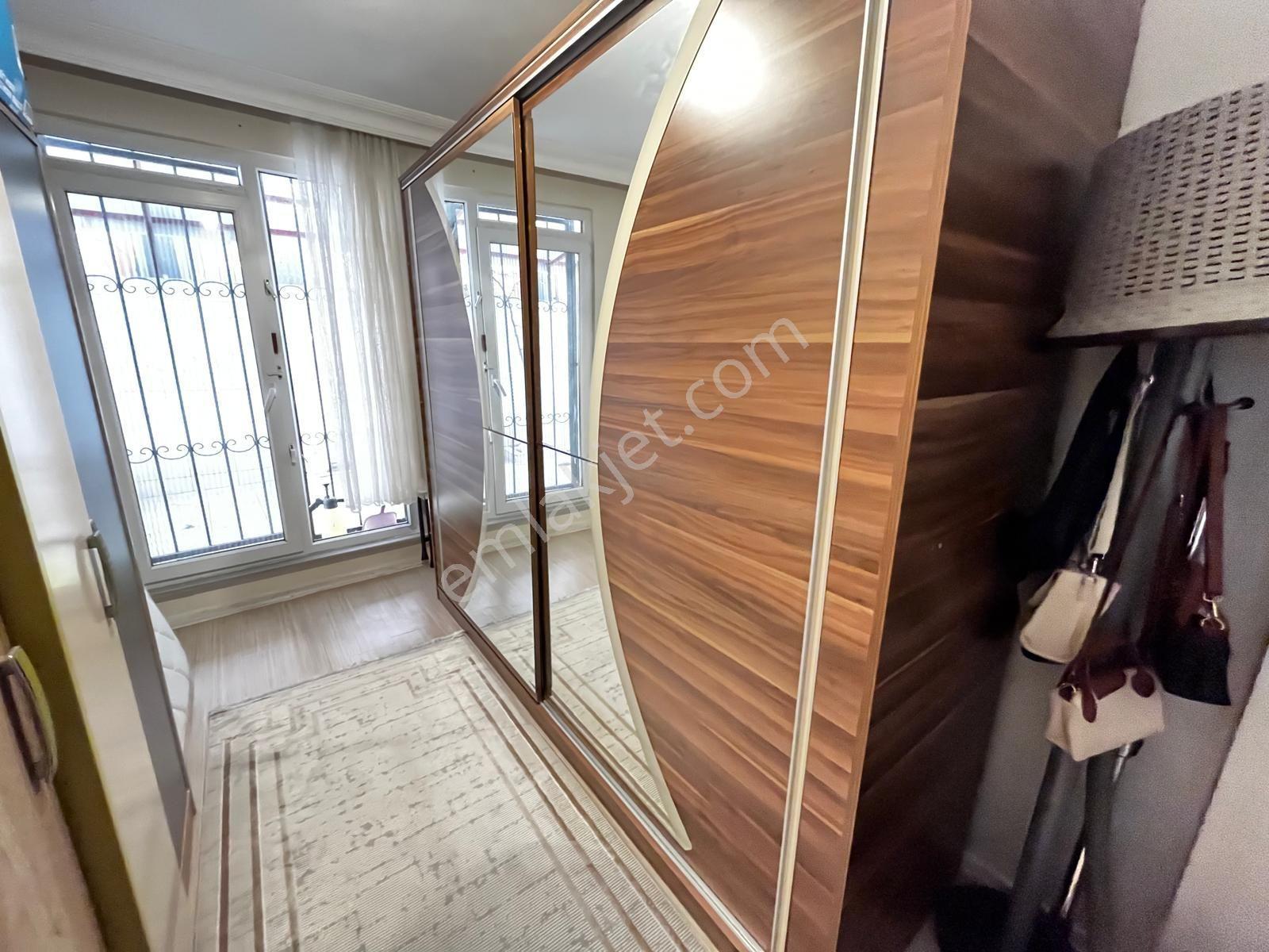 Loft'tan Tevikbey Mah 2+1 75m2 Bahçe Kat Kulanışlı Satılık Daire - Görsel 12
