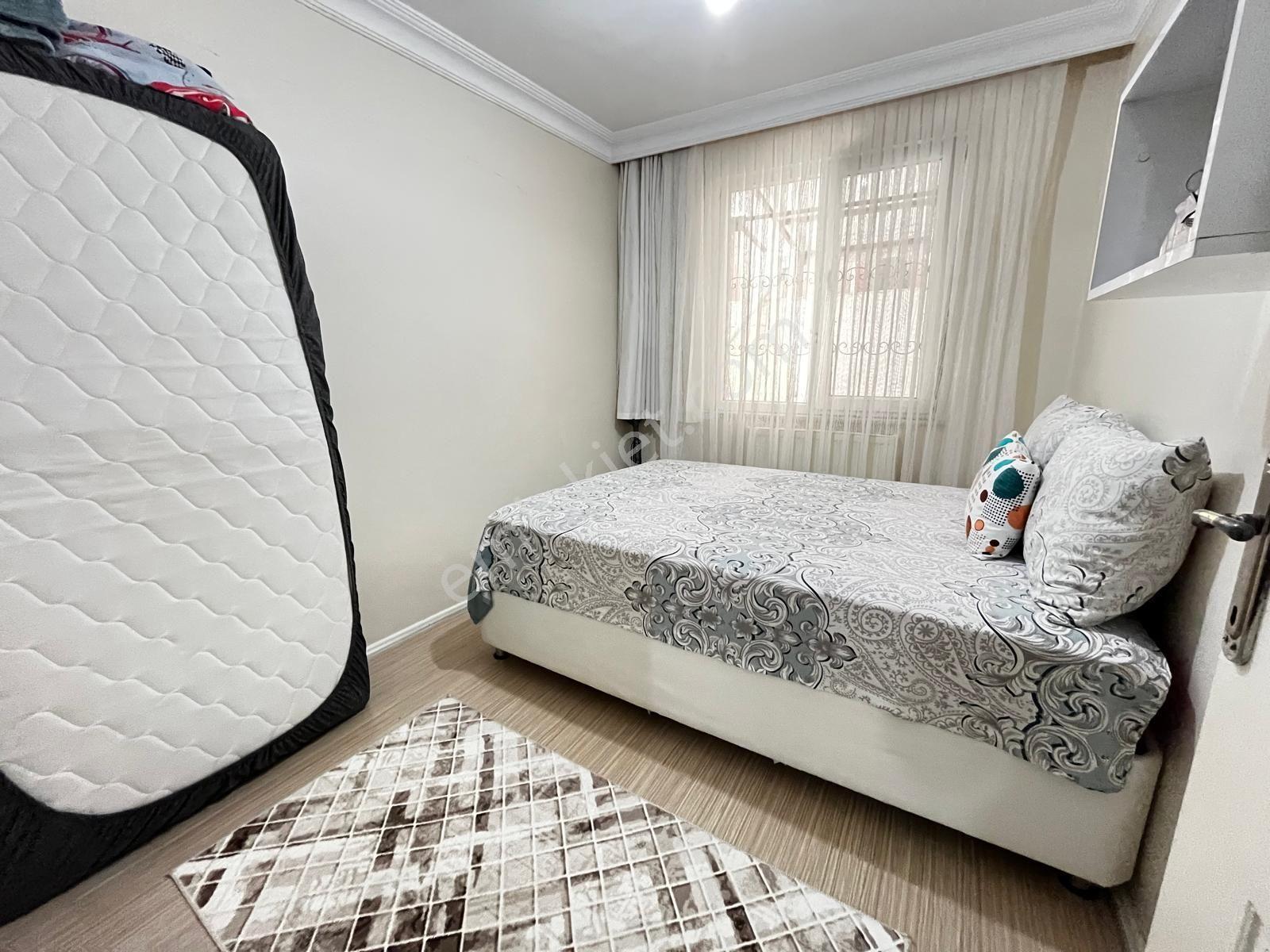 Loft'tan Tevikbey Mah 2+1 75m2 Bahçe Kat Kulanışlı Satılık Daire - Görsel 7