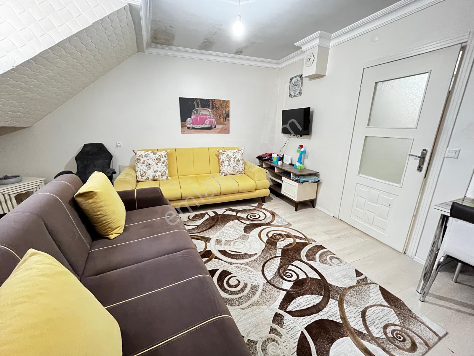 Loft'tan Tevikbey Mah 2+1 75m2 Bahçe Kat Kulanışlı Satılık Daire - Görsel 4