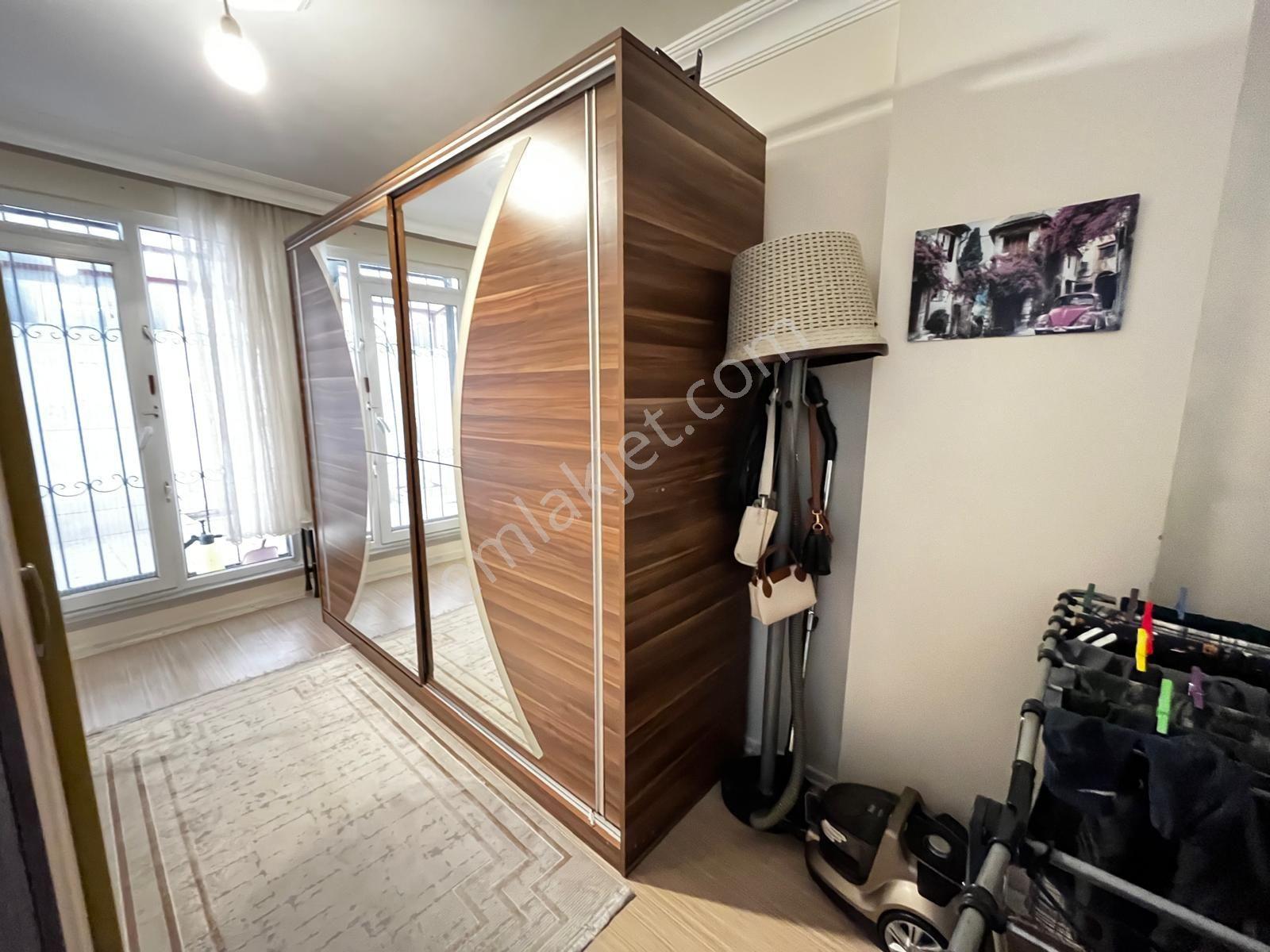 Loft'tan Tevikbey Mah 2+1 75m2 Bahçe Kat Kulanışlı Satılık Daire - Görsel 9