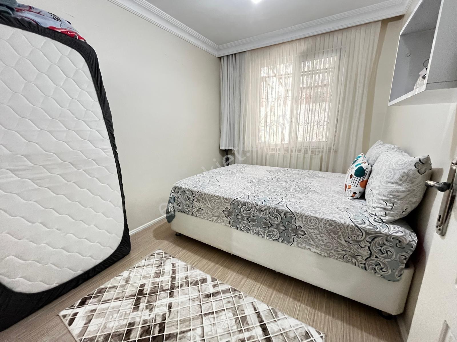 Loft'tan Tevikbey Mah 2+1 75m2 Bahçe Kat Kulanışlı Satılık Daire - Görsel 8