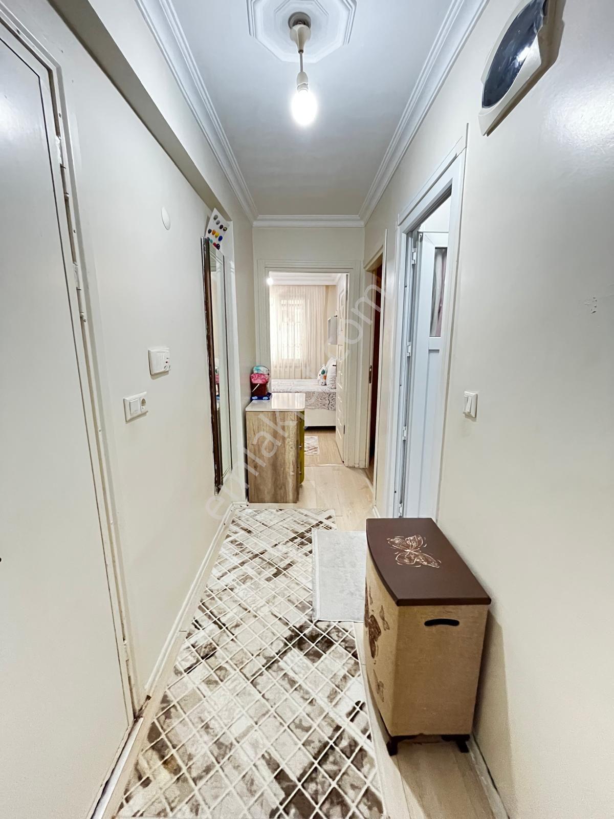 Loft'tan Tevikbey Mah 2+1 75m2 Bahçe Kat Kulanışlı Satılık Daire - Görsel 16