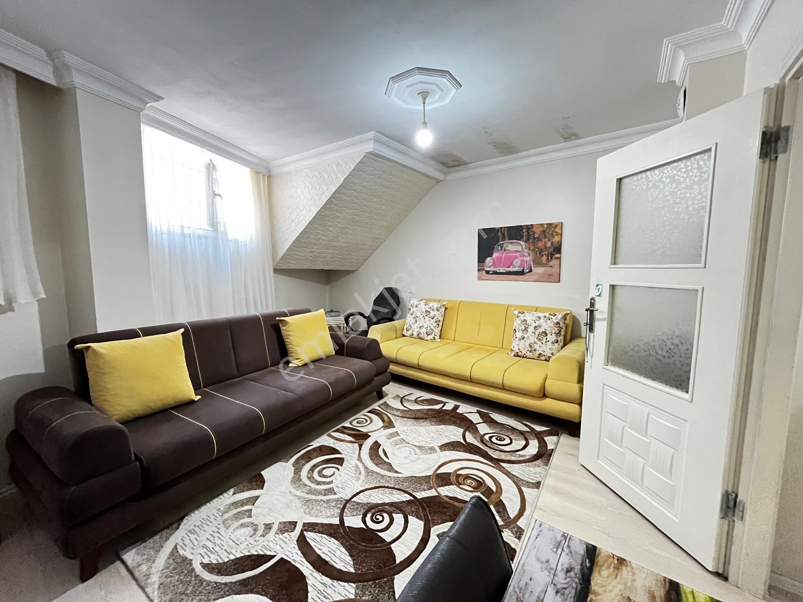 Loft'tan Tevikbey Mah 2+1 75m2 Bahçe Kat Kulanışlı Satılık Daire - Görsel 3