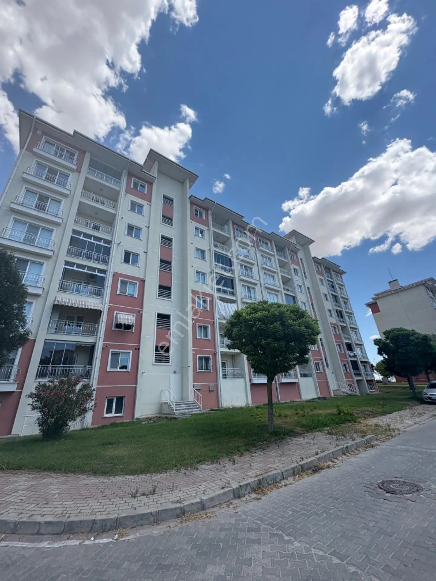 Marmara'dan Yeni Toki'de 3+1 Kiralık Daire
