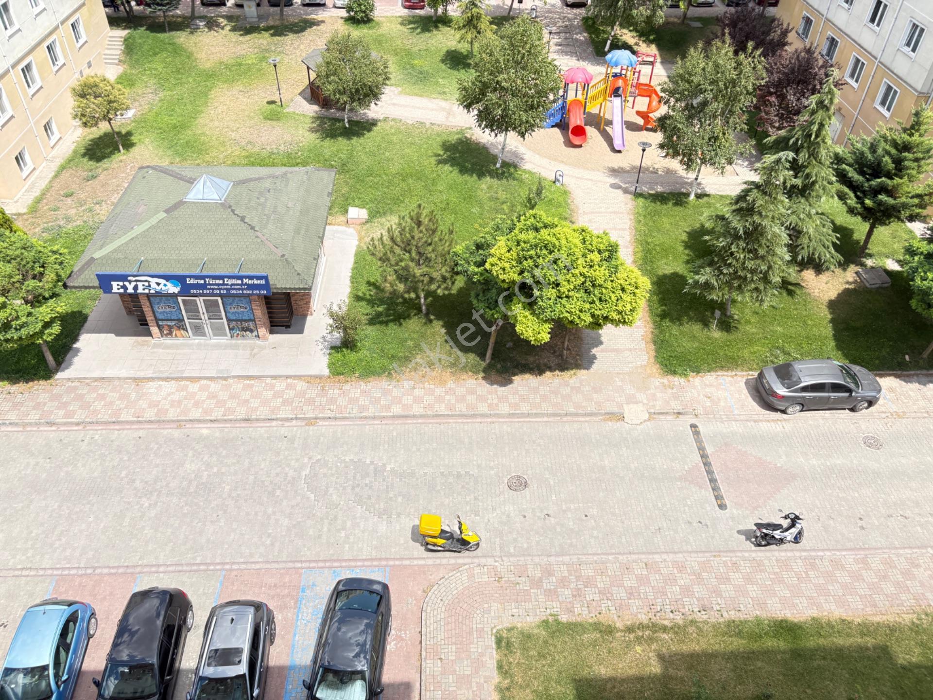 Marmara'dan Yeni Toki'de 3+1 Kiralık Daire - Görsel 22